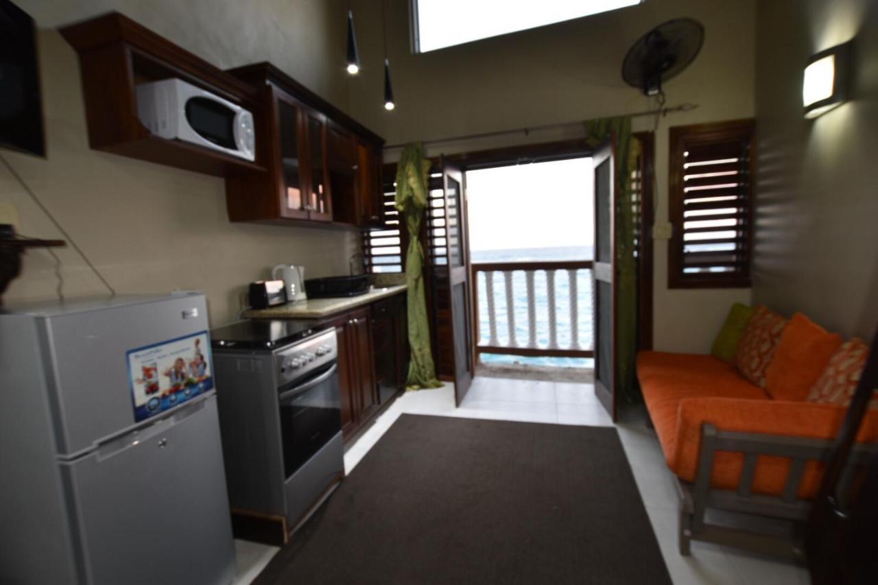 Shipwatcher Studio W/Mezzanine Ocho Rios Buitenkant foto